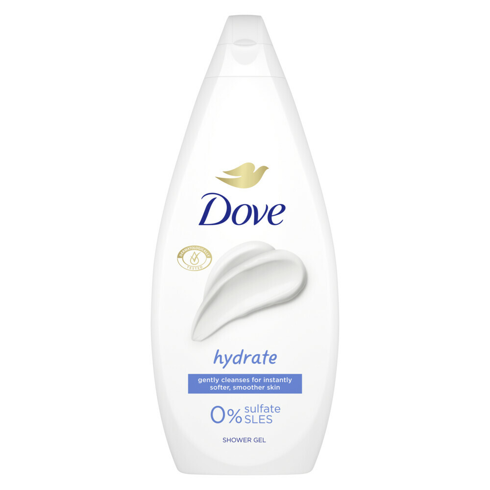 Dove Douchecrème Hydrate720 ml