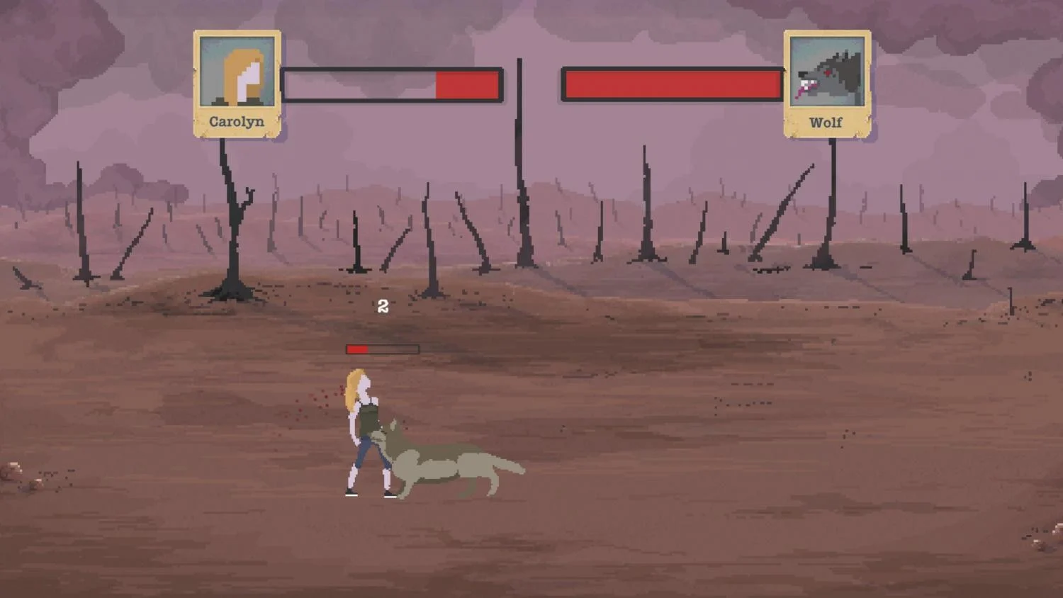 Sheltered- PC
