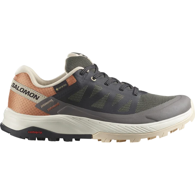 OUTRISE GORE-TEX  Hiking-Halbschuhe Damen