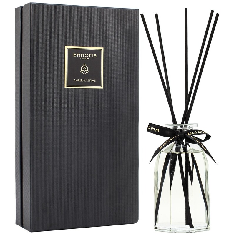 Diffuseur d'ambiance - Amber & Thyme - 200 ml