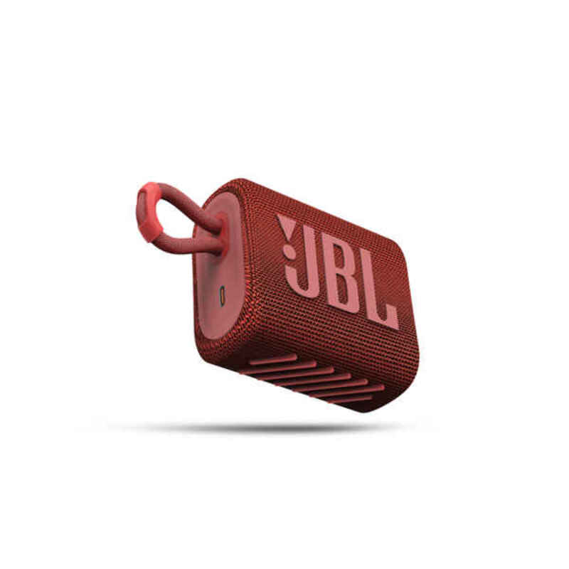 Altavoz Bluetooth Portátil Jbl Go 3