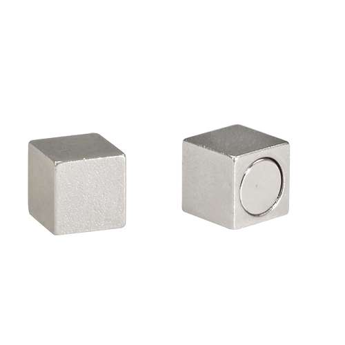 ECOBRA Neodym-Magnet, Würfel-Design