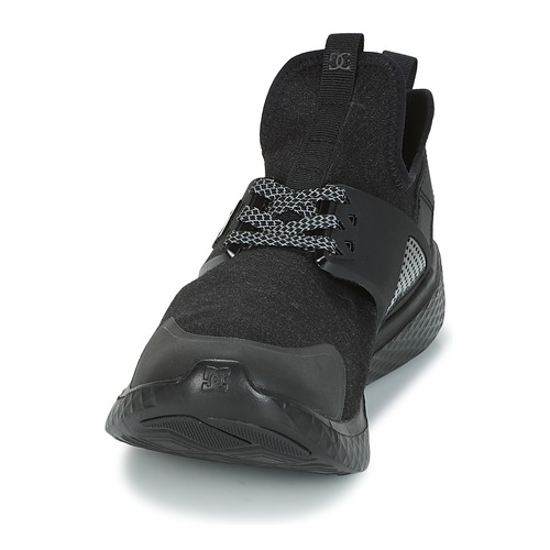 DC Shoes - MERIDIAN PRESTI M SHOE 3BK - Noir