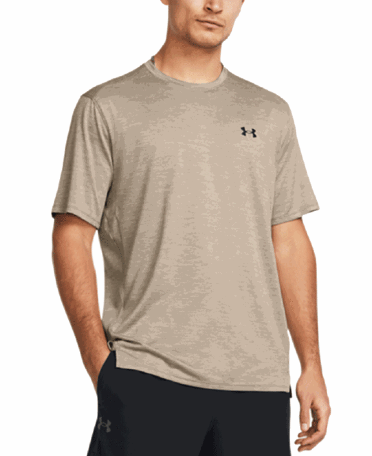 Under Armour<br>Tech Vent SS