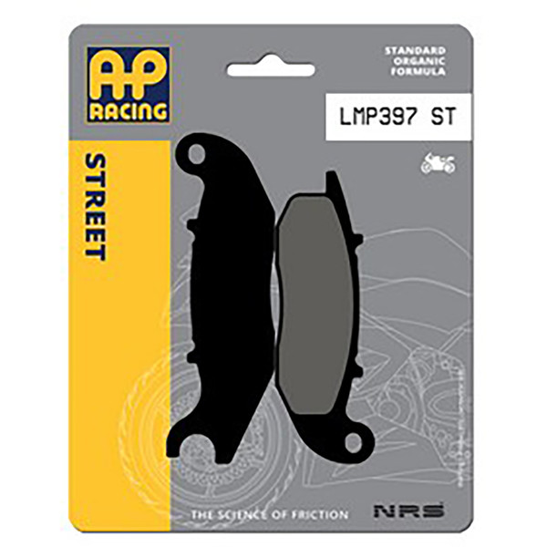 AP Racing - Plaquettes de frein LMP397ST