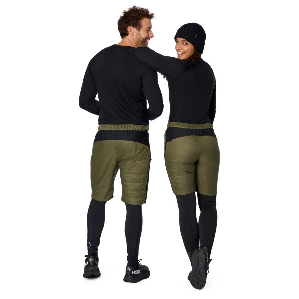 Stoic - MountainWool60 KilvoSt. III Padded Shorts - Pantalon synthétique