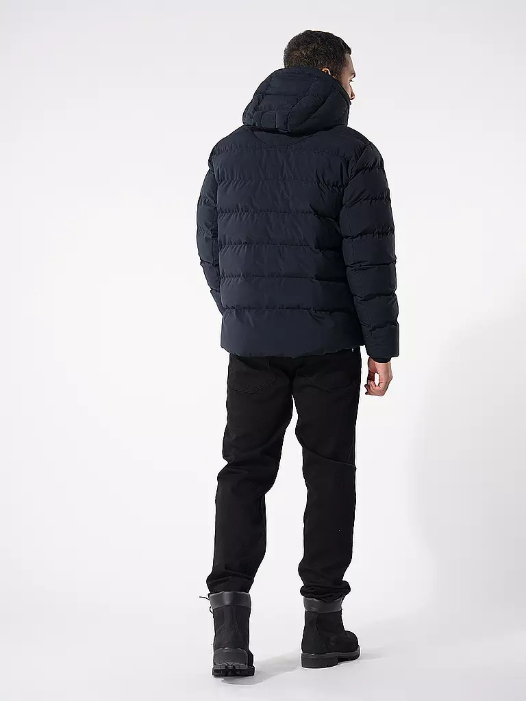WELLENSTEYN Steppjacke BLACKBIRD dunkelblau