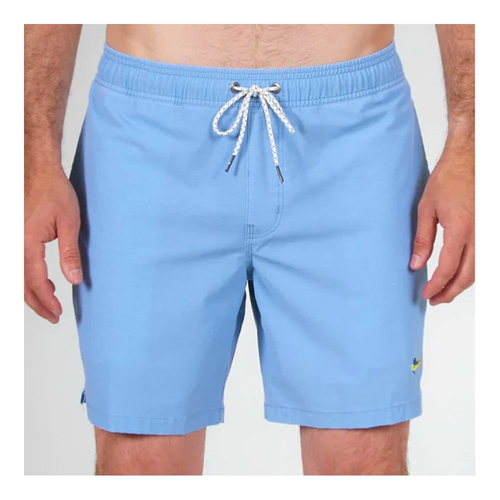 Salty Crew DRIFTWOOD ELASTIC - Boardshort Homme marine blue