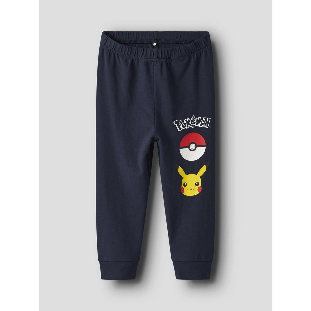 Køb Name It Navy Blazer Nmmostyr Pokemon Ls Nightset Sky