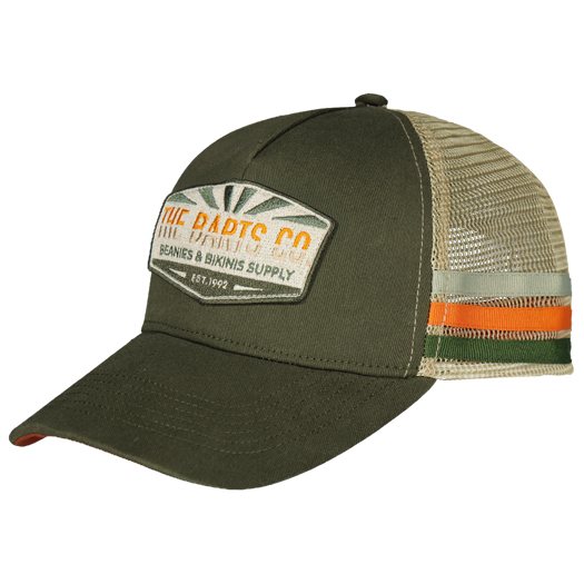 Barts - Mc Graw Cap - Casquette