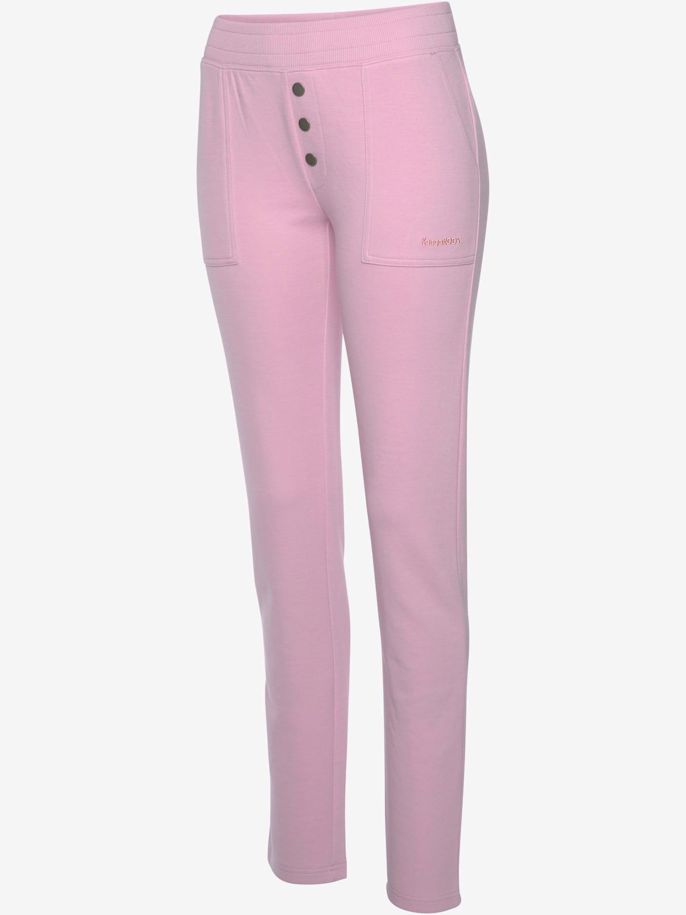 Pantalon détente coupe droite