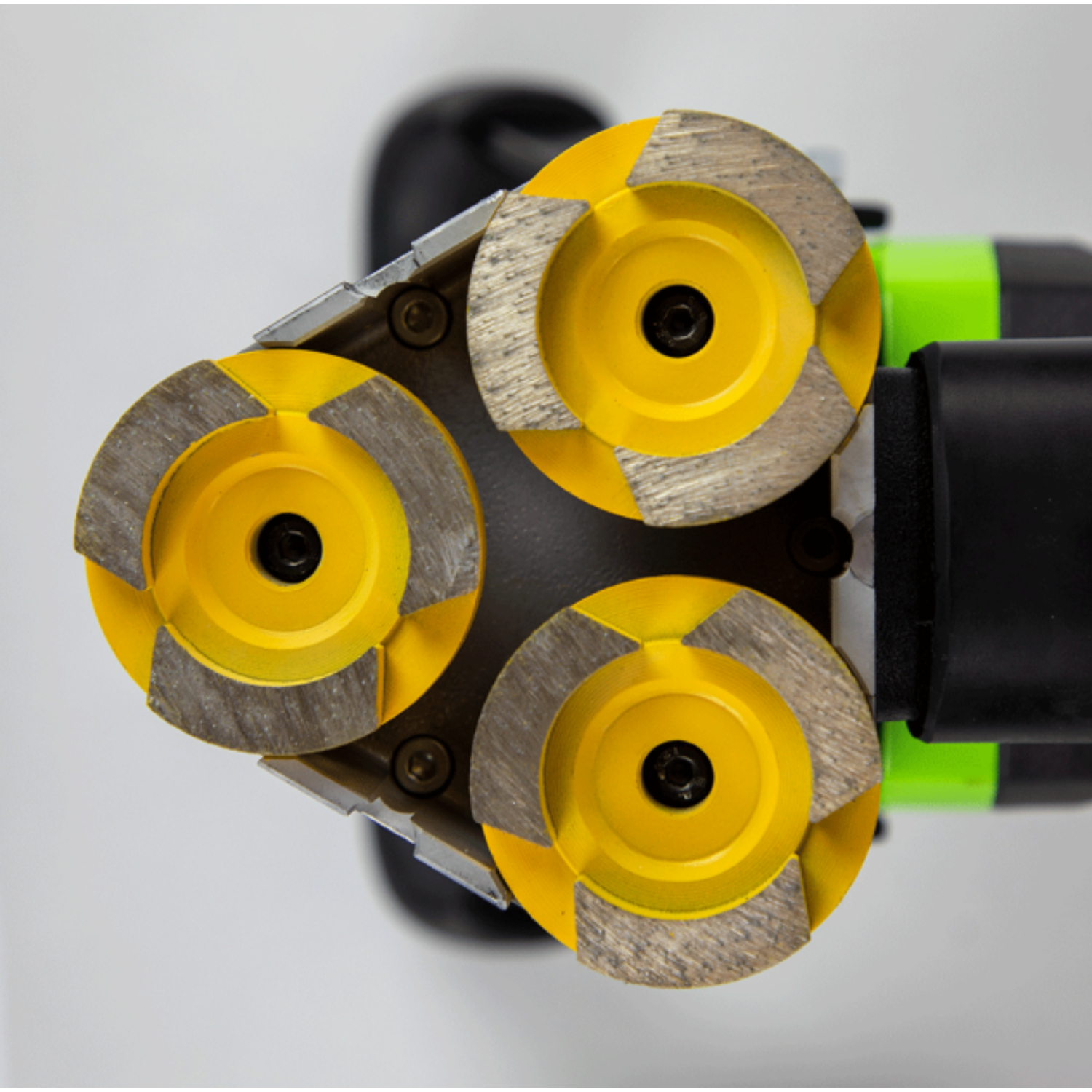 Eibenstock EES 1400-3 Betonslijper set
