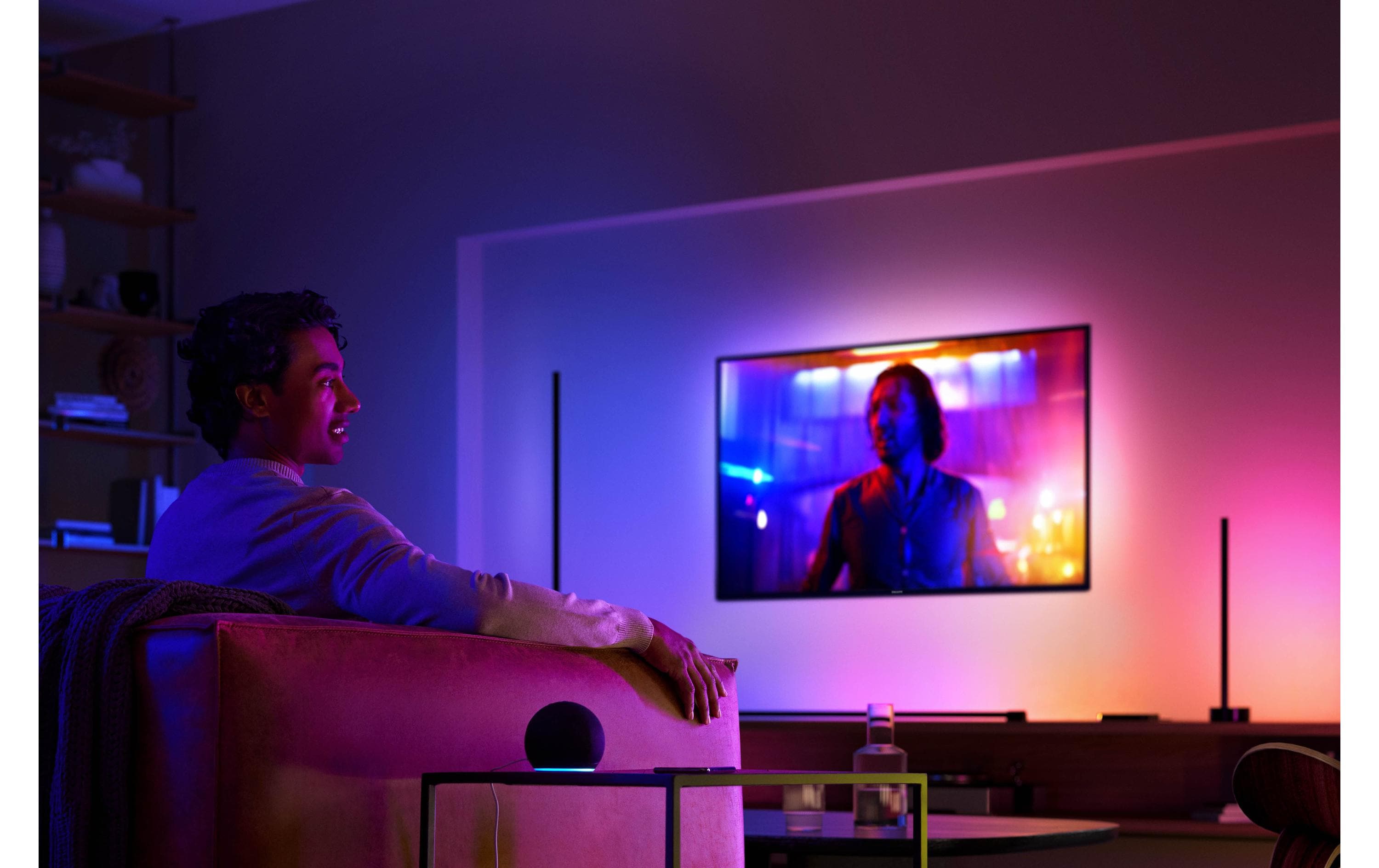 LED Stripe Gradient Ambience Lightstrip 2 m Basis<br>Leuchtstreifen