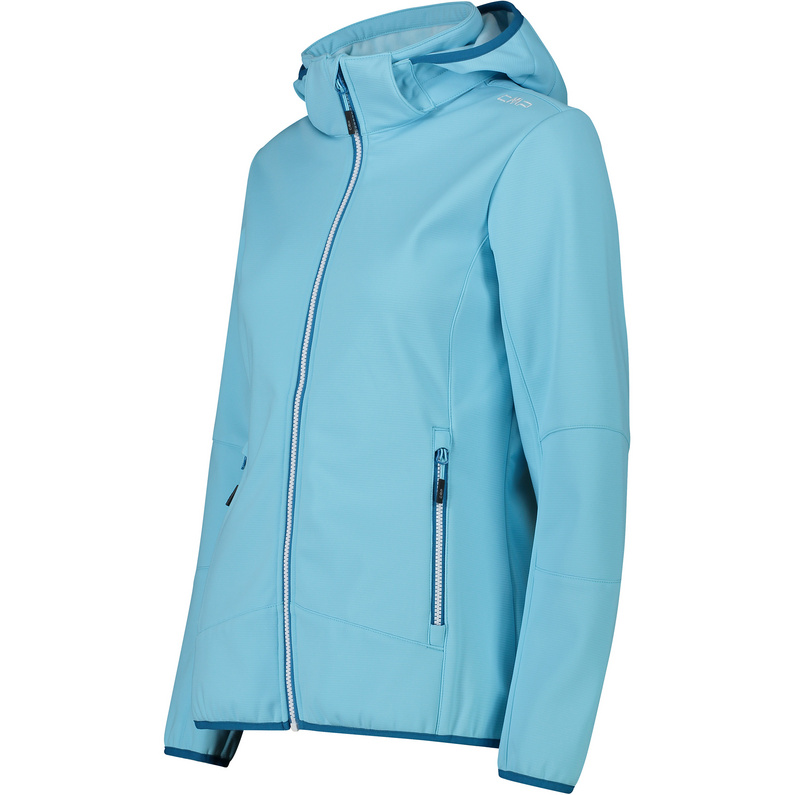 CMP Damen Hoodie Zip Jacke