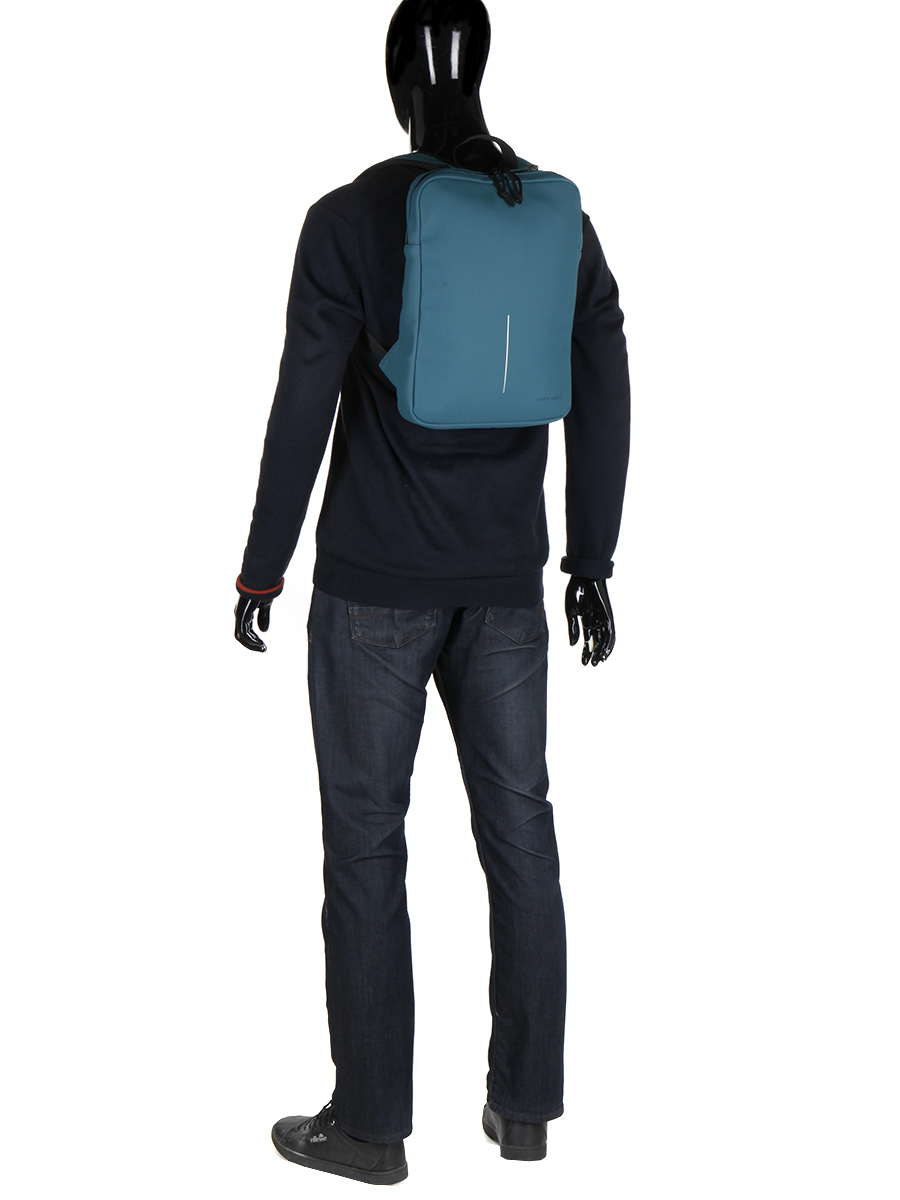 Sac À dos New Rebels Mart Slim