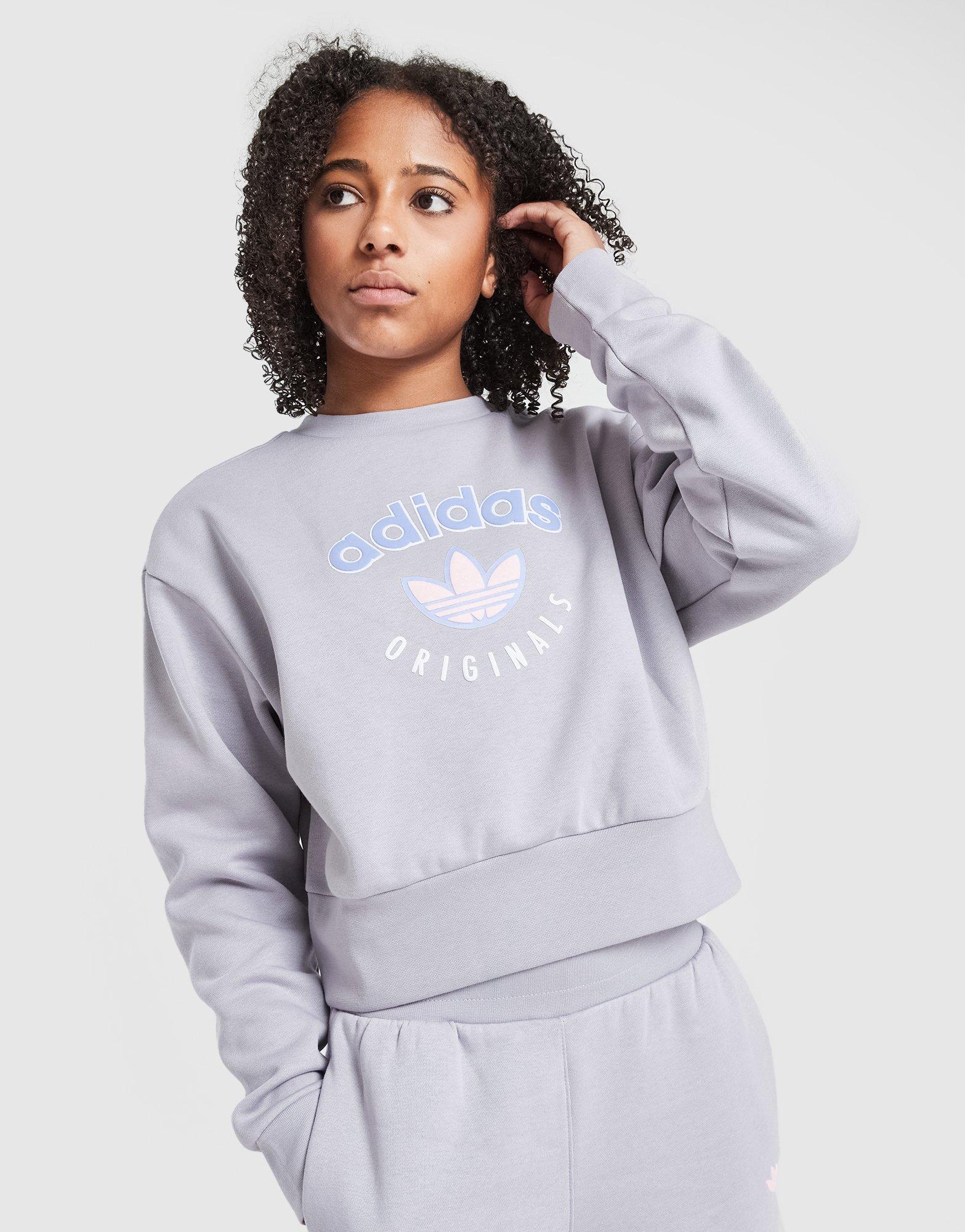 adidas Originals Sweat à capuche CRP Junior