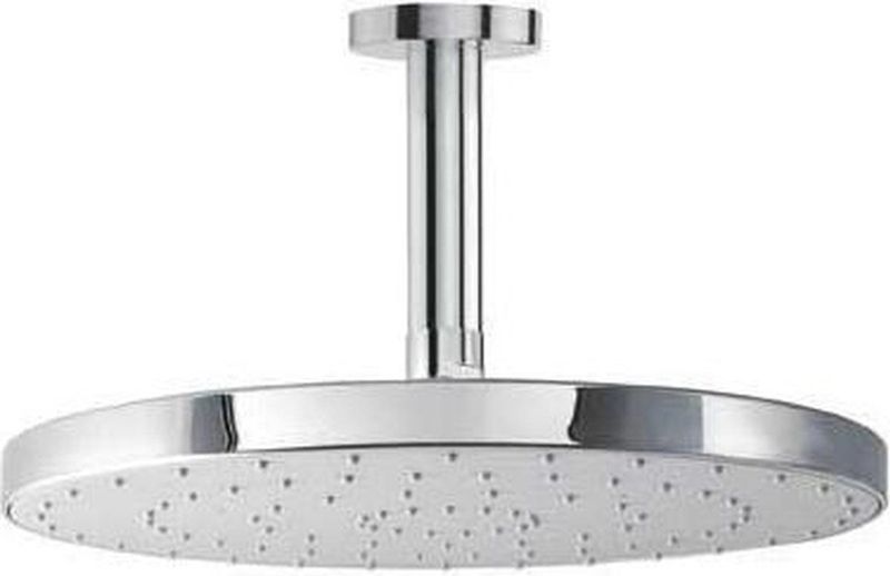 Tres - Douchekop - Chroom - Diameter 250 mm - Hoogte 155 mm