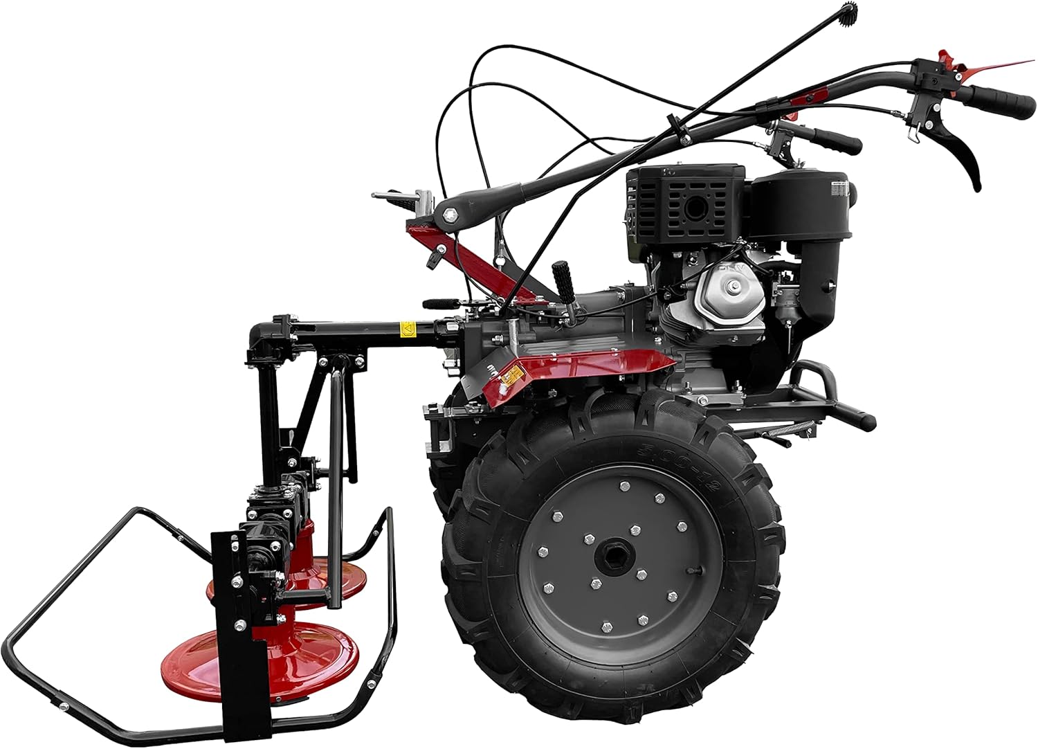 Kreiselmäher Weima WMKM1100-6 bis 85 cm Rotationsmäher Hochgrasmäher Sichelmäher