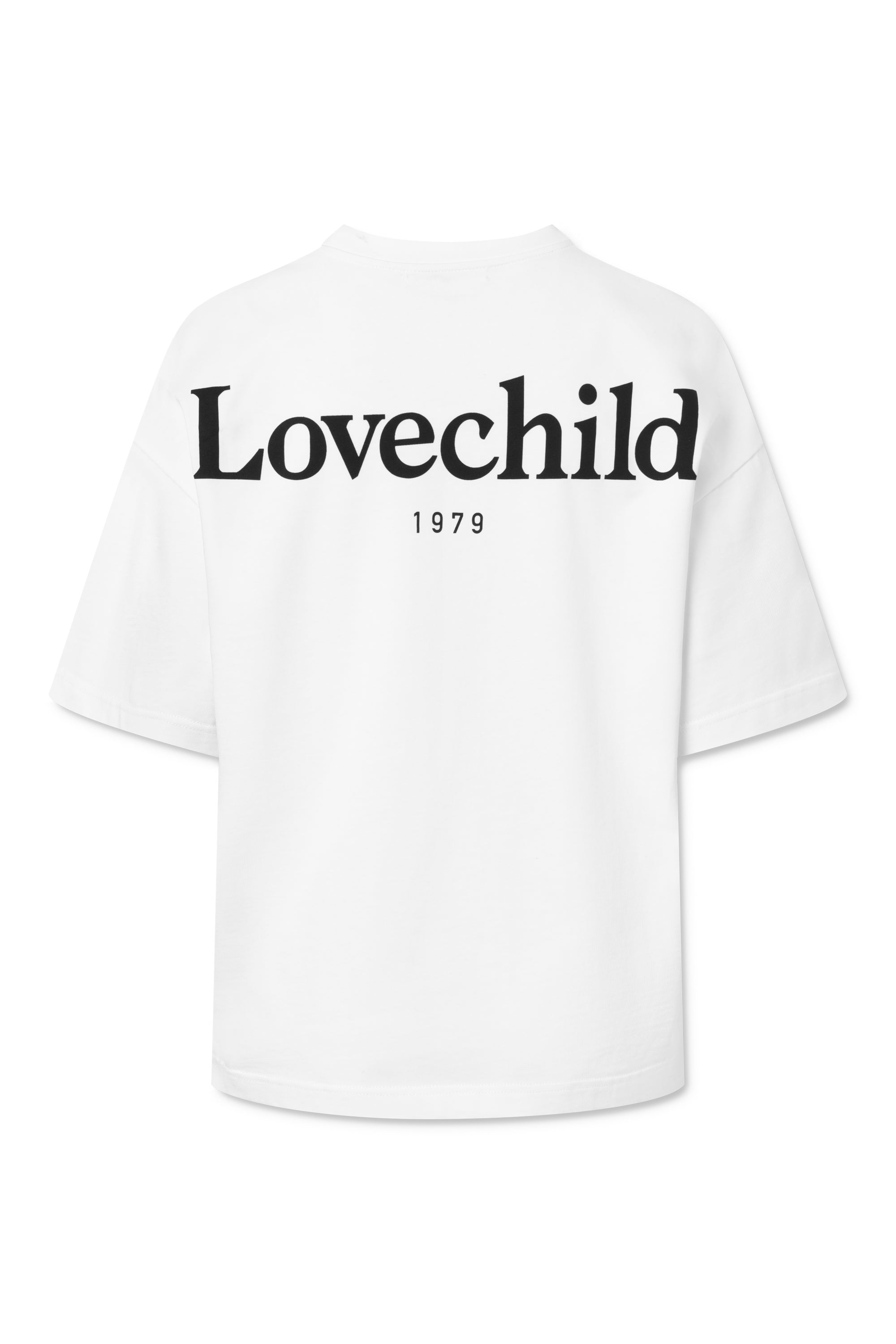 Lovechild1979  Aria kortærmet T-shirt - hvid