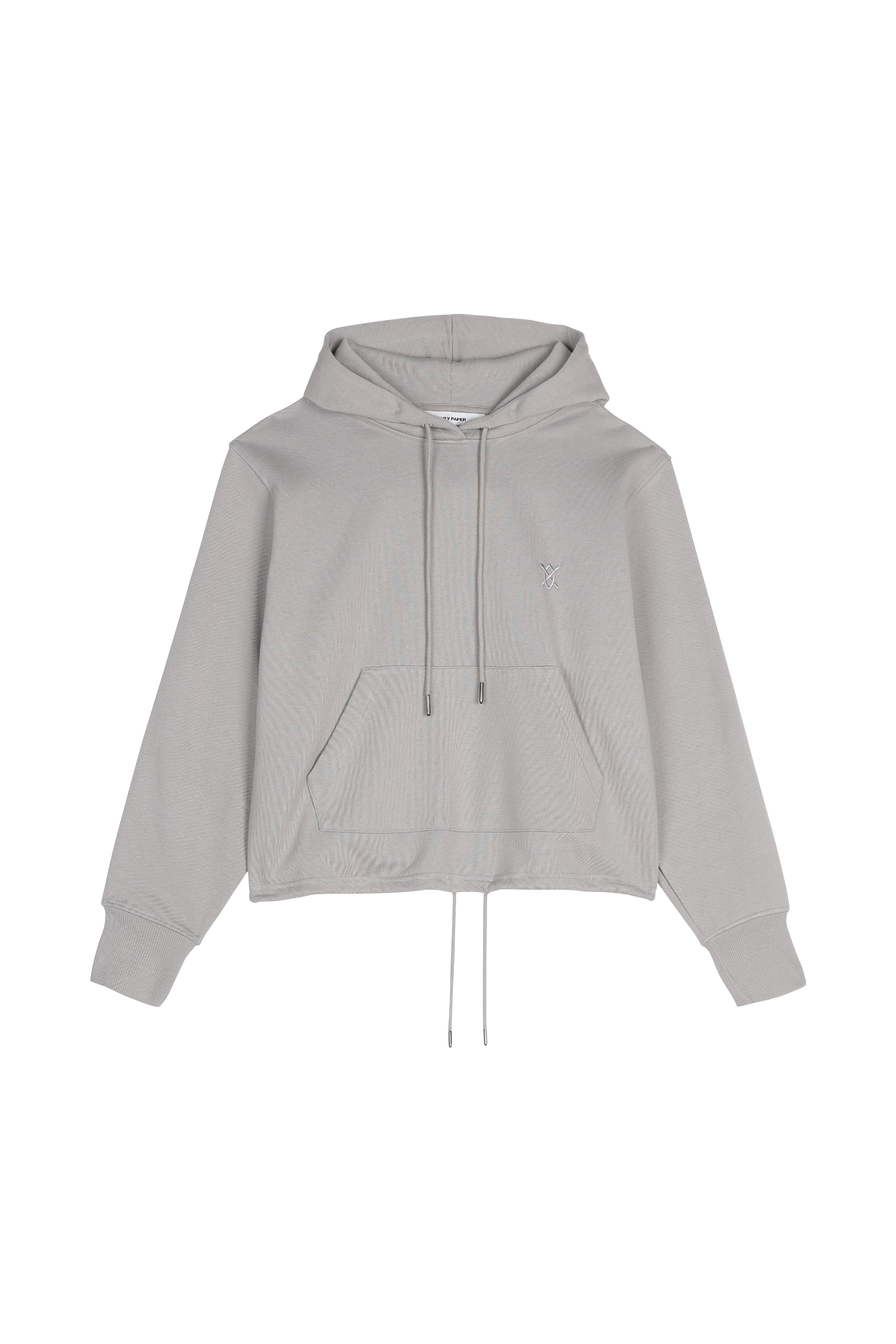 Daily Paper Hoodie EHOWA Gris
