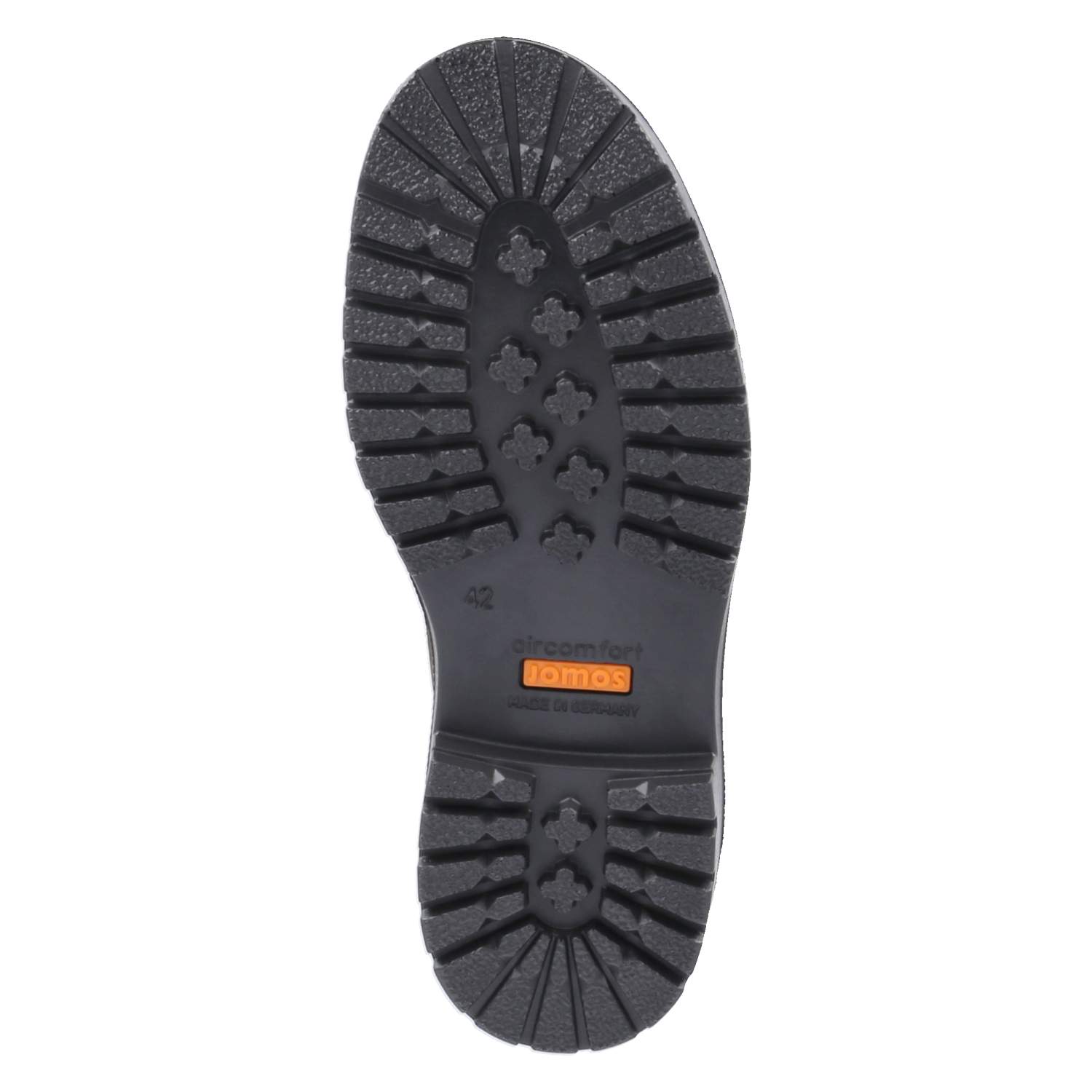 Jomos Winterboots - braun