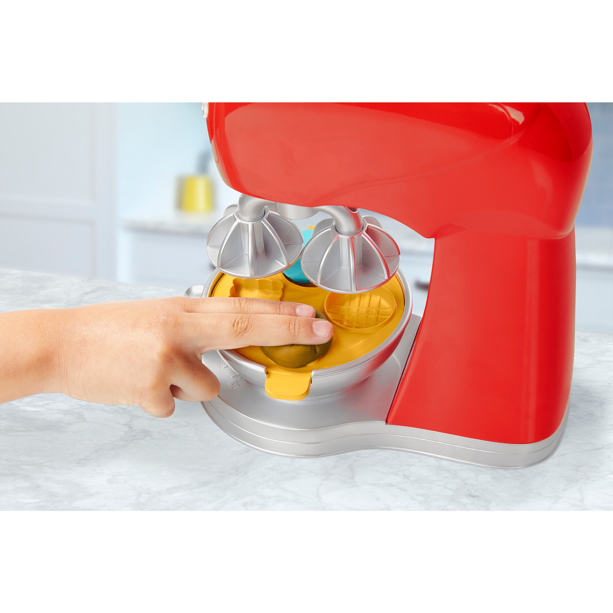 Hasbro Kneten Play-Doh Super Küchenmaschine