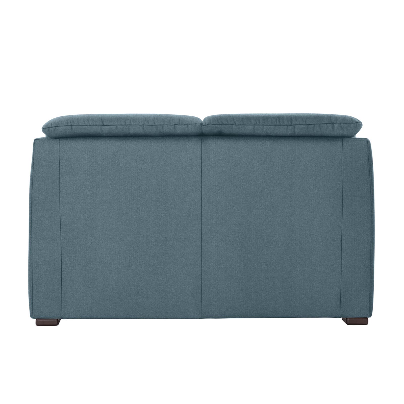 polsterpower 2-Sitzer-Sofa - Belle ice - Basismodell