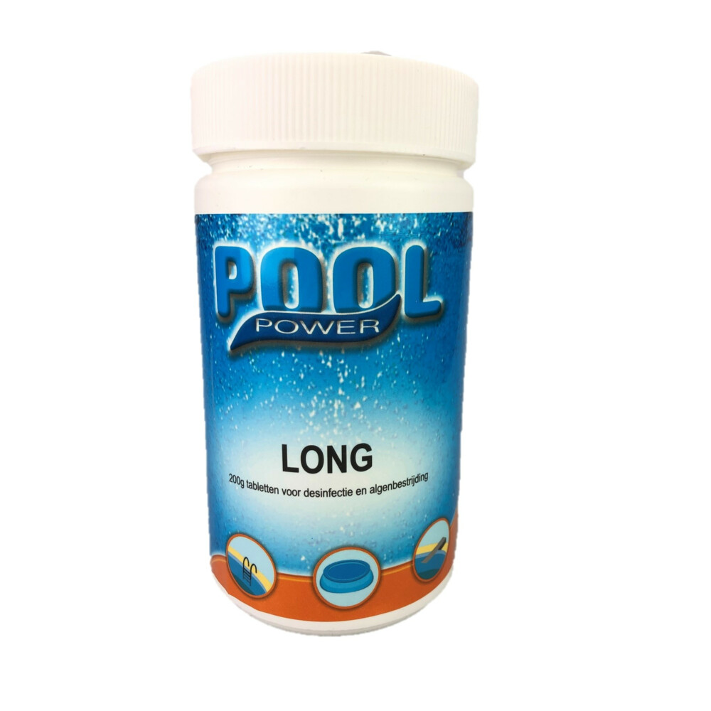 Pool Power Pool Power Long 200 gr 1 kg
