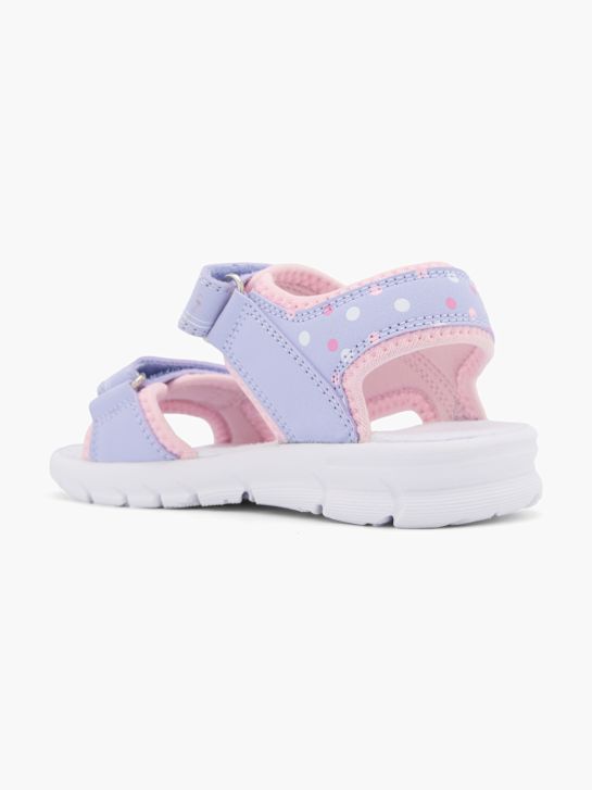 Cupcake Couture Sandale Lila