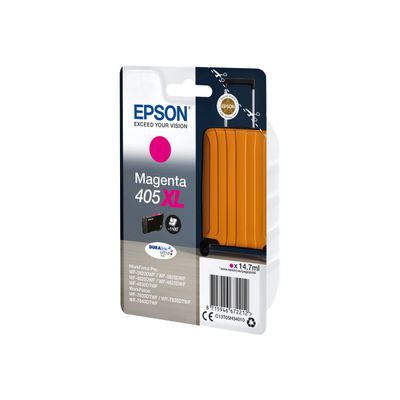 Epson 405XL Valise - magenta - cartouche d'encre originale