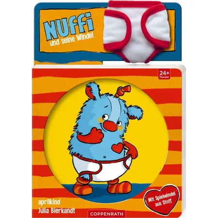 Coppenrath Verlag Nuffi und ich: Nuffi und seine Windel