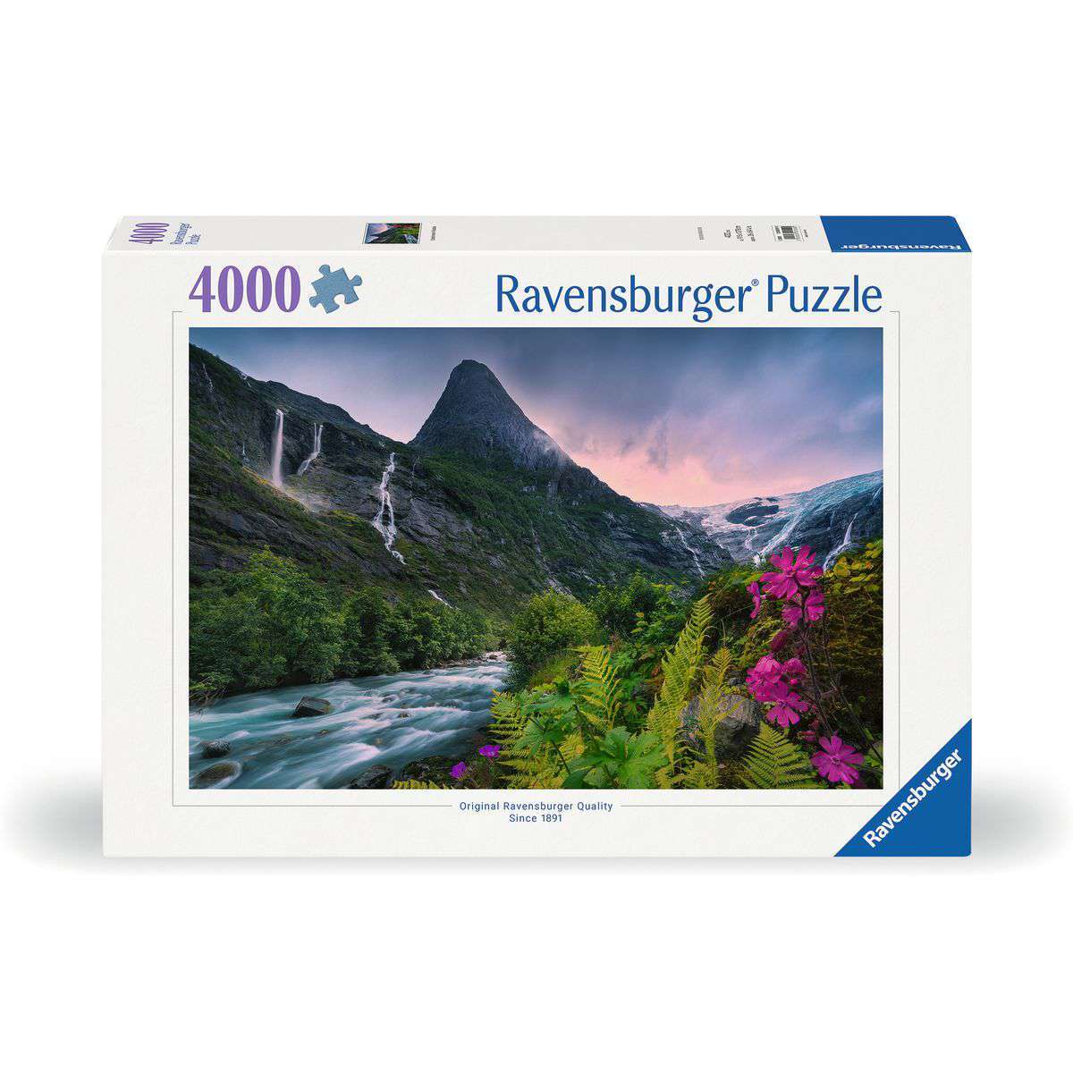 Ravensburger Spiel Atemberaubende Bergstimmung
