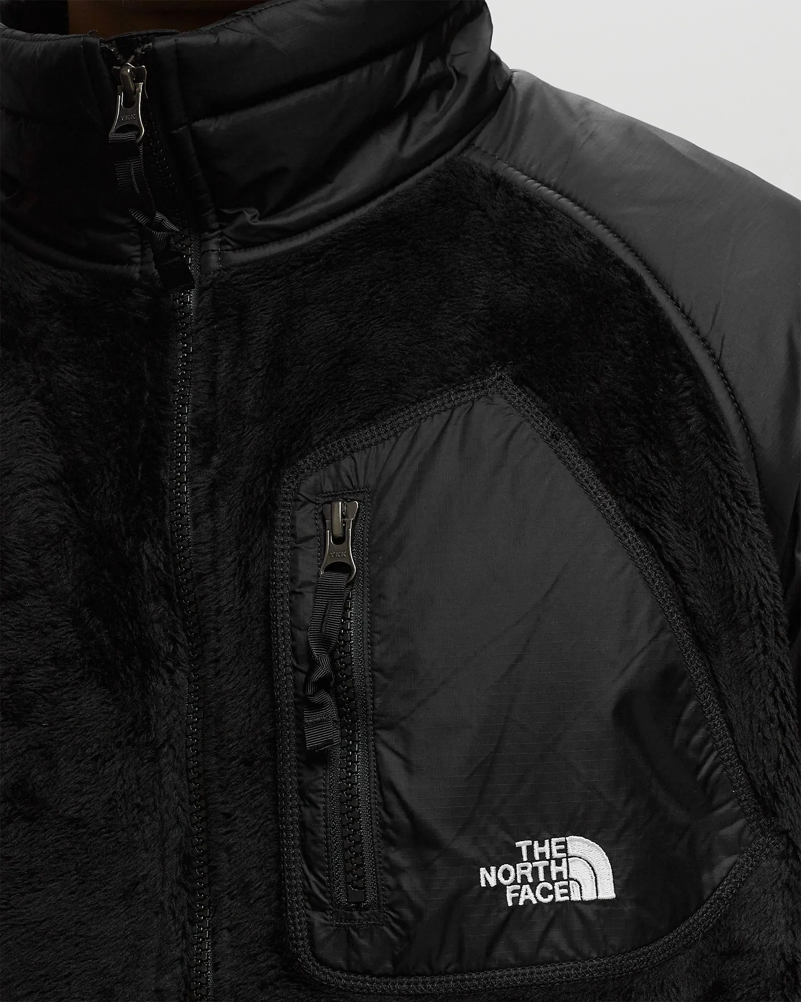 The North Face Versa Velour Nuptse Jacket