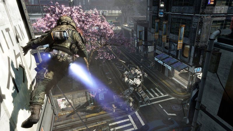 Titanfall - Xbox One Game - Actie - Sci-Fi - Multiplayer