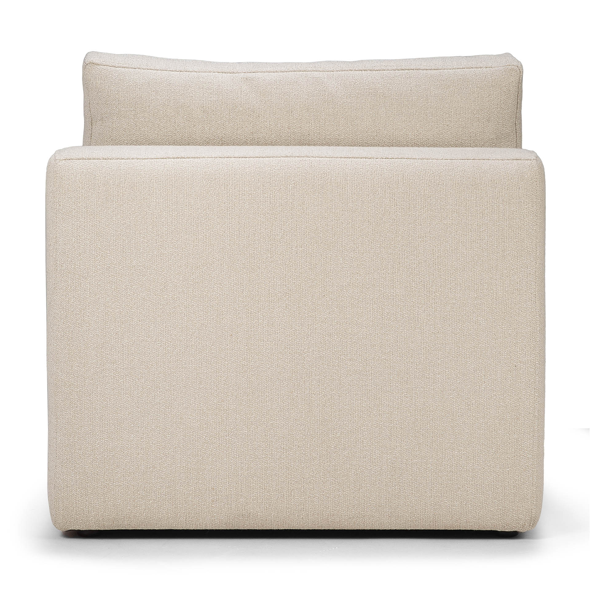 Mellow sofa - 1 seat - off white