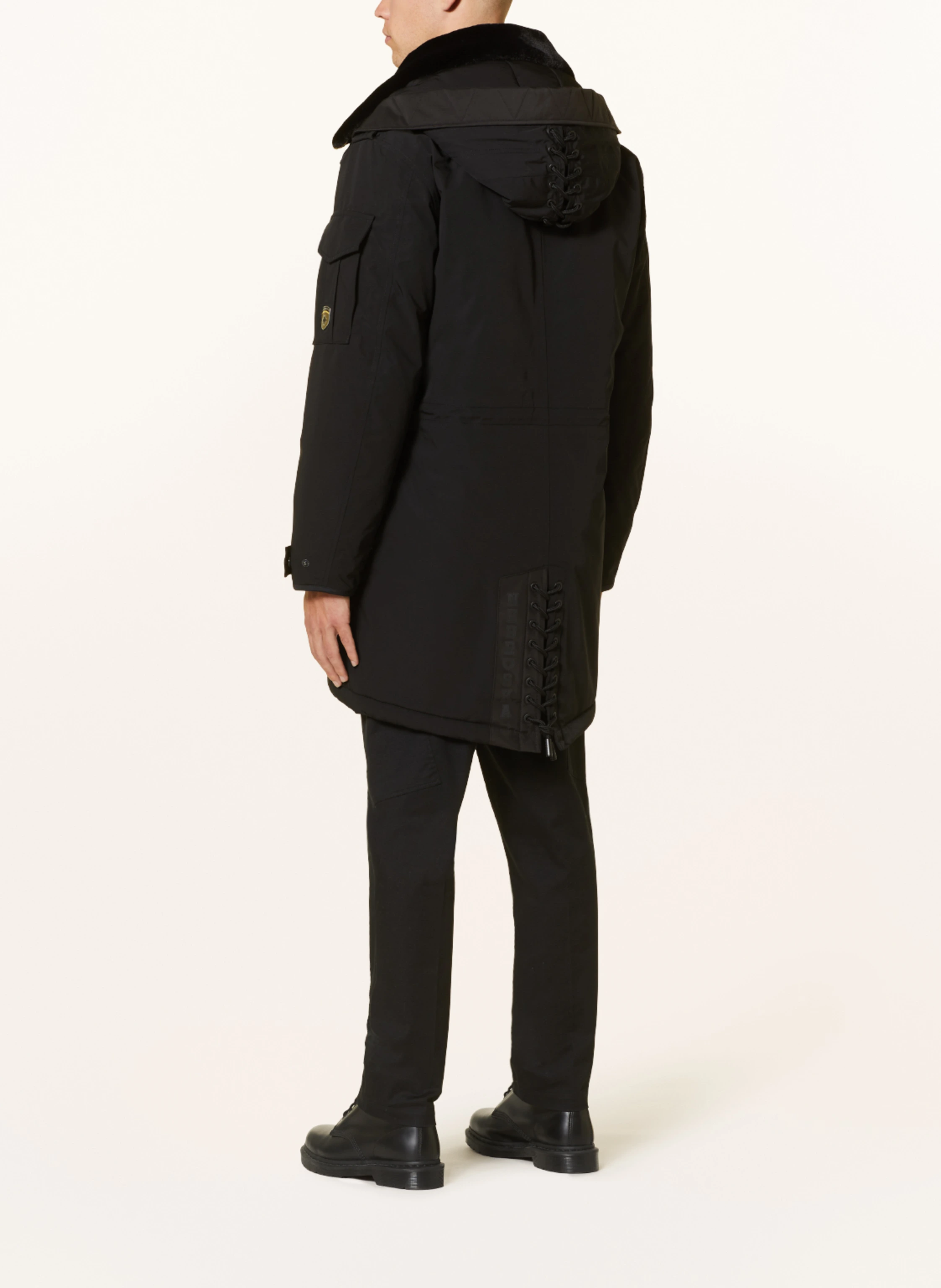 WELLENSTEYN Parka NEBRASKA