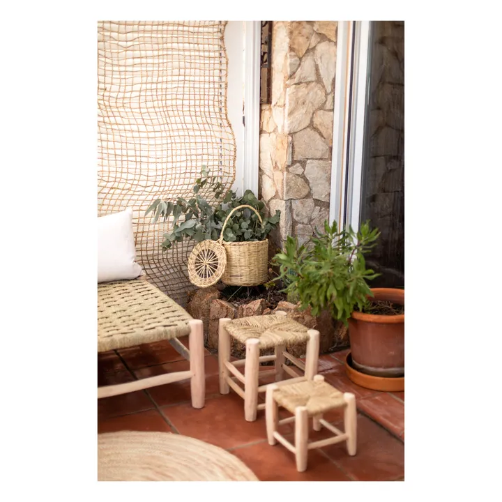 Cosydar Tabouret en bois