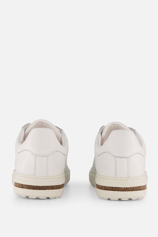 Birkenstock Bend Low Sneakers wit Leer
