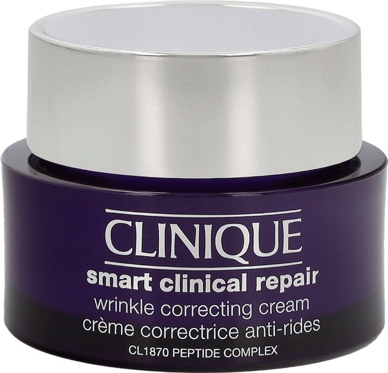 Gezichtscrème Clinique Smart Clinical Anti-Rimpel 50 ml