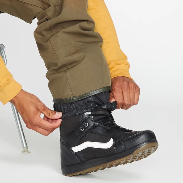 Pantalon snowboard VOLCOM ROAN BIB OVERALL DARK TEAK