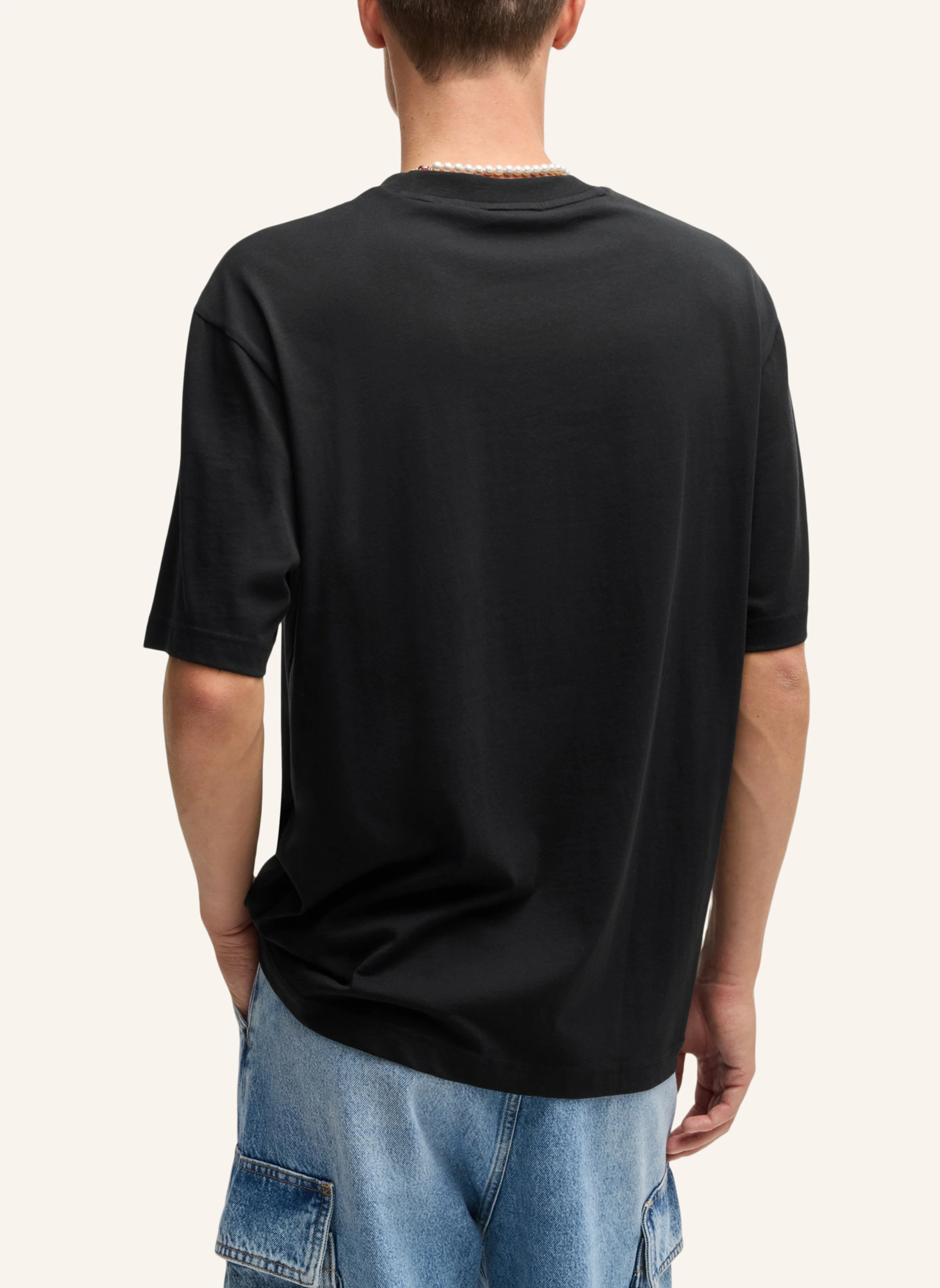 HUGO T-Shirt NUGOCREA Regular Fit