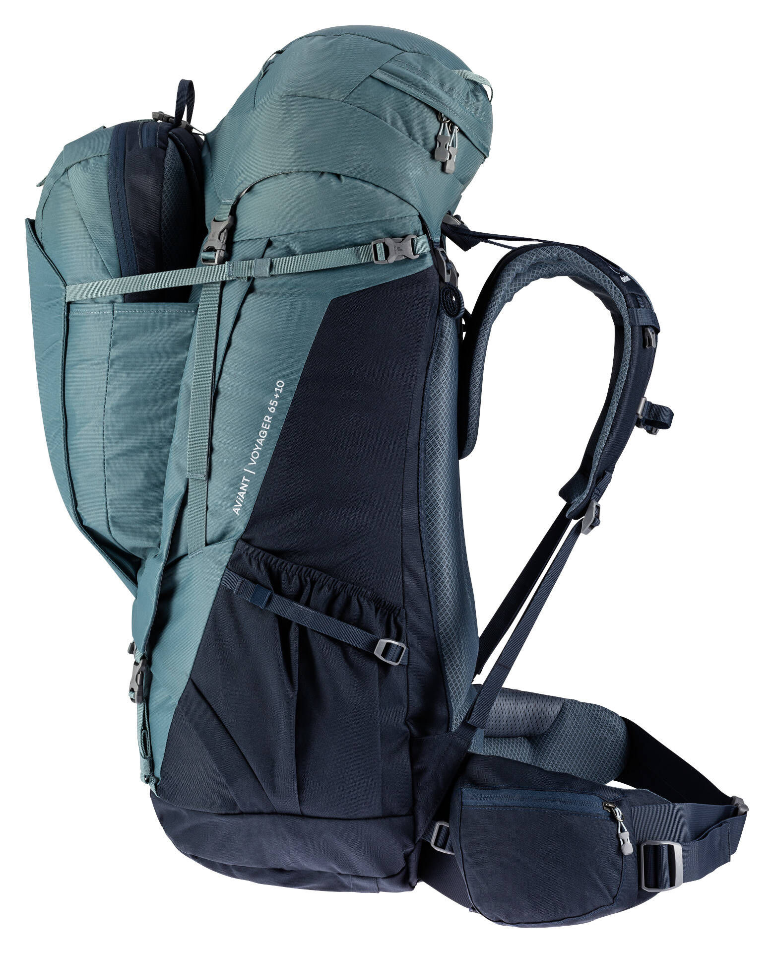 deuter| Herren Reiserucksack AViANT Voyager 65+10