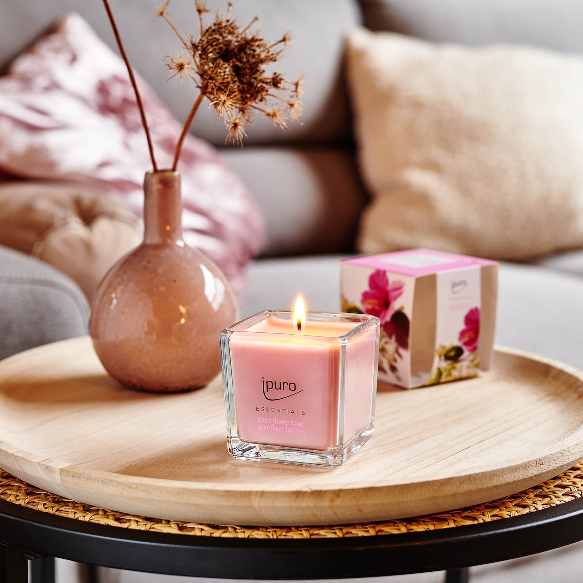 rosa, 125 g