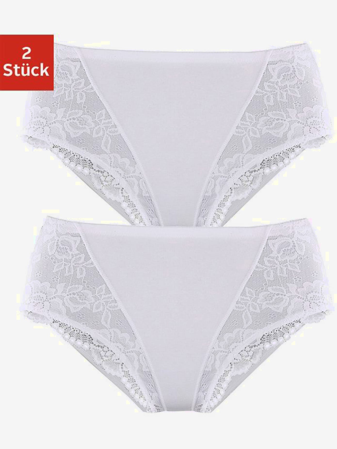 Slip gainant lot de 2 panties sculptants
