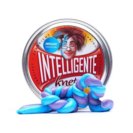Trendbuzz Intelligente Knete Zwielicht, 80g