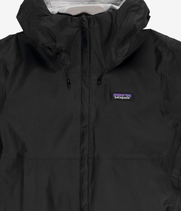 Patagonia Torrentshell 3L Jacke (black)