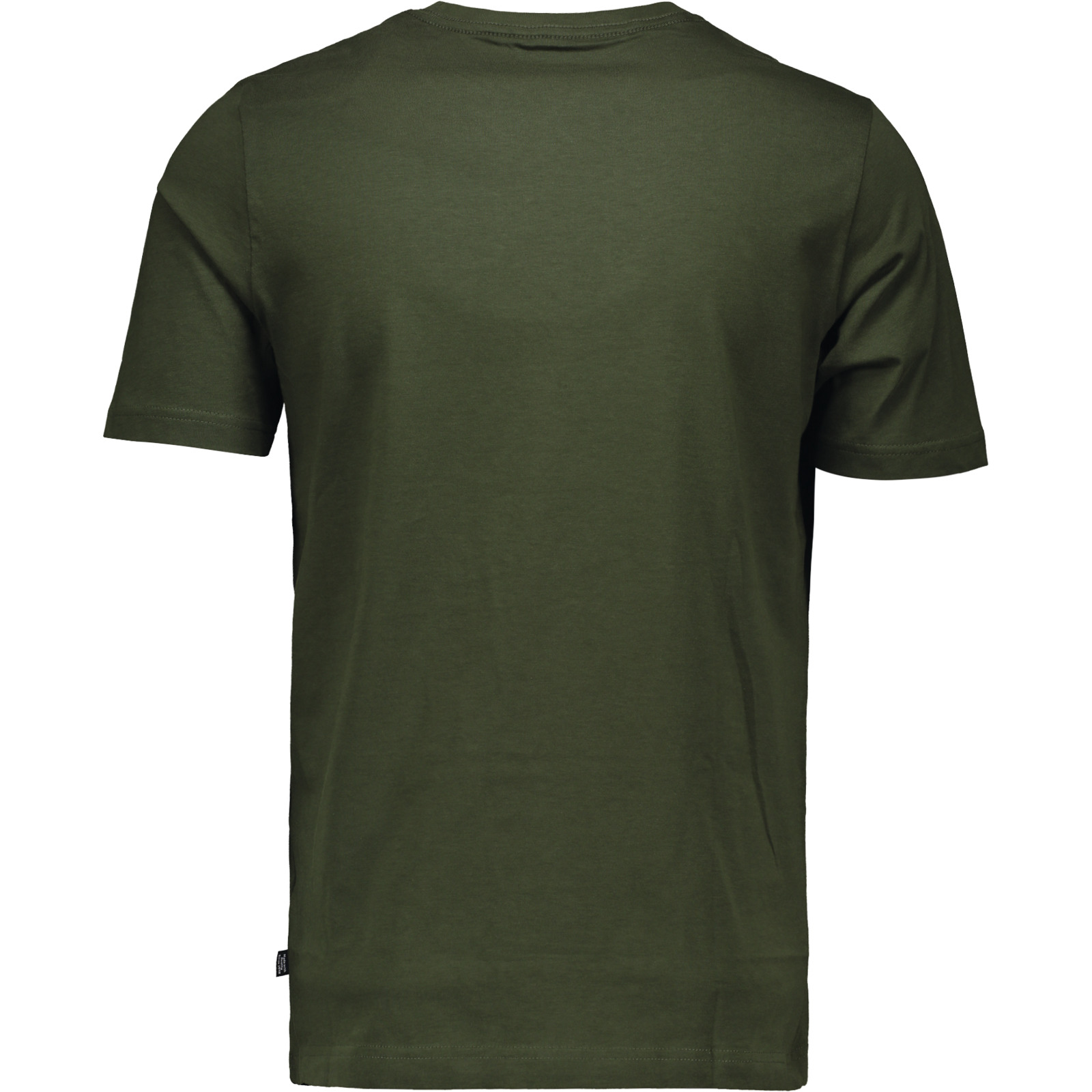 Puma Herren-T-Shirt Essential small Logo M, dunkelblau