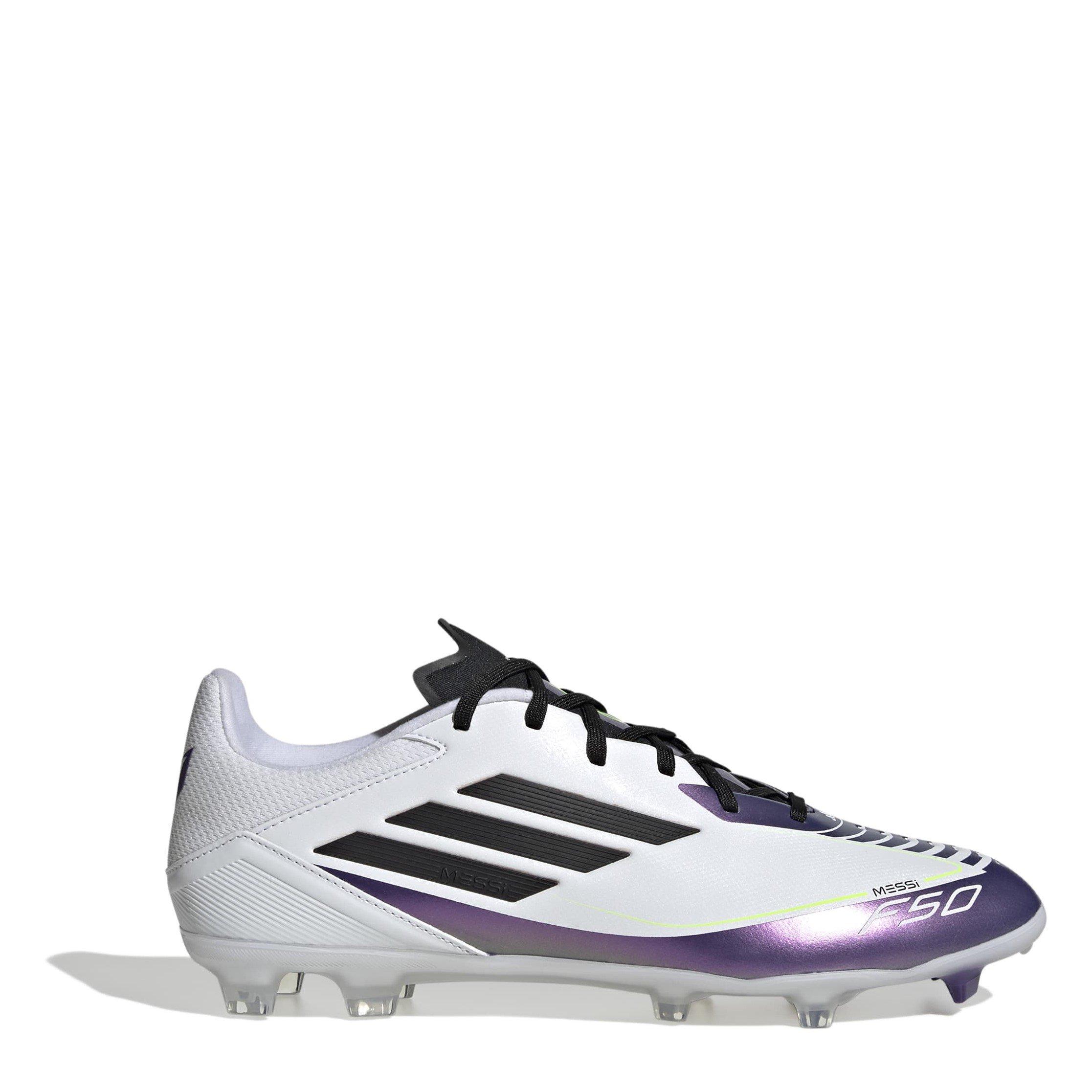 adidas Messi F50 League Adults Firm Ground Football Boots