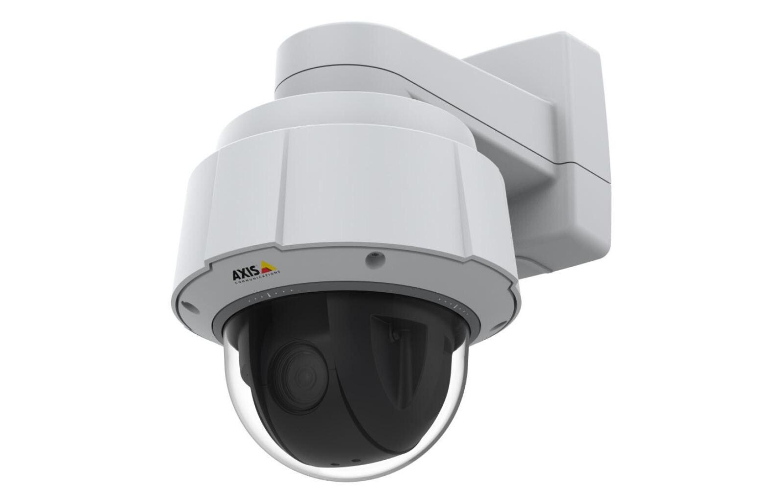 Netzwerkkamera Q6074-E 50 Hz No Midspan<br>AXIS Q6074-E Extrem schnelle PTZ-Kamera für den Aussenbereich mit HDTV 720p und 30-fachem optischem Zoom