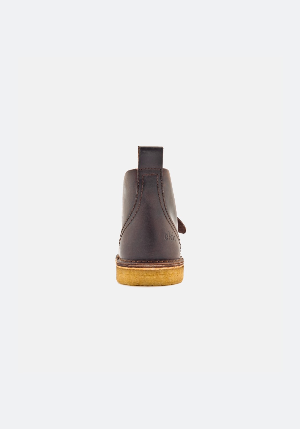 ekn footwear Schuhe Max Herre Brown